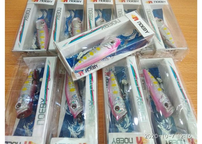 Noeby NBL 9018 - 8.5G - 16G